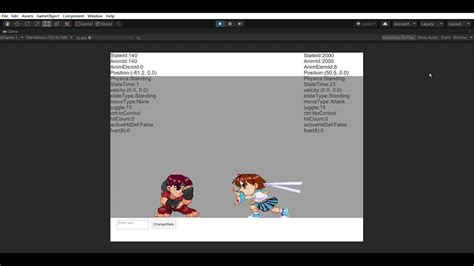 unity mugen|a Unity Engine based MUGEN Clone, Character and AI Test Demo.